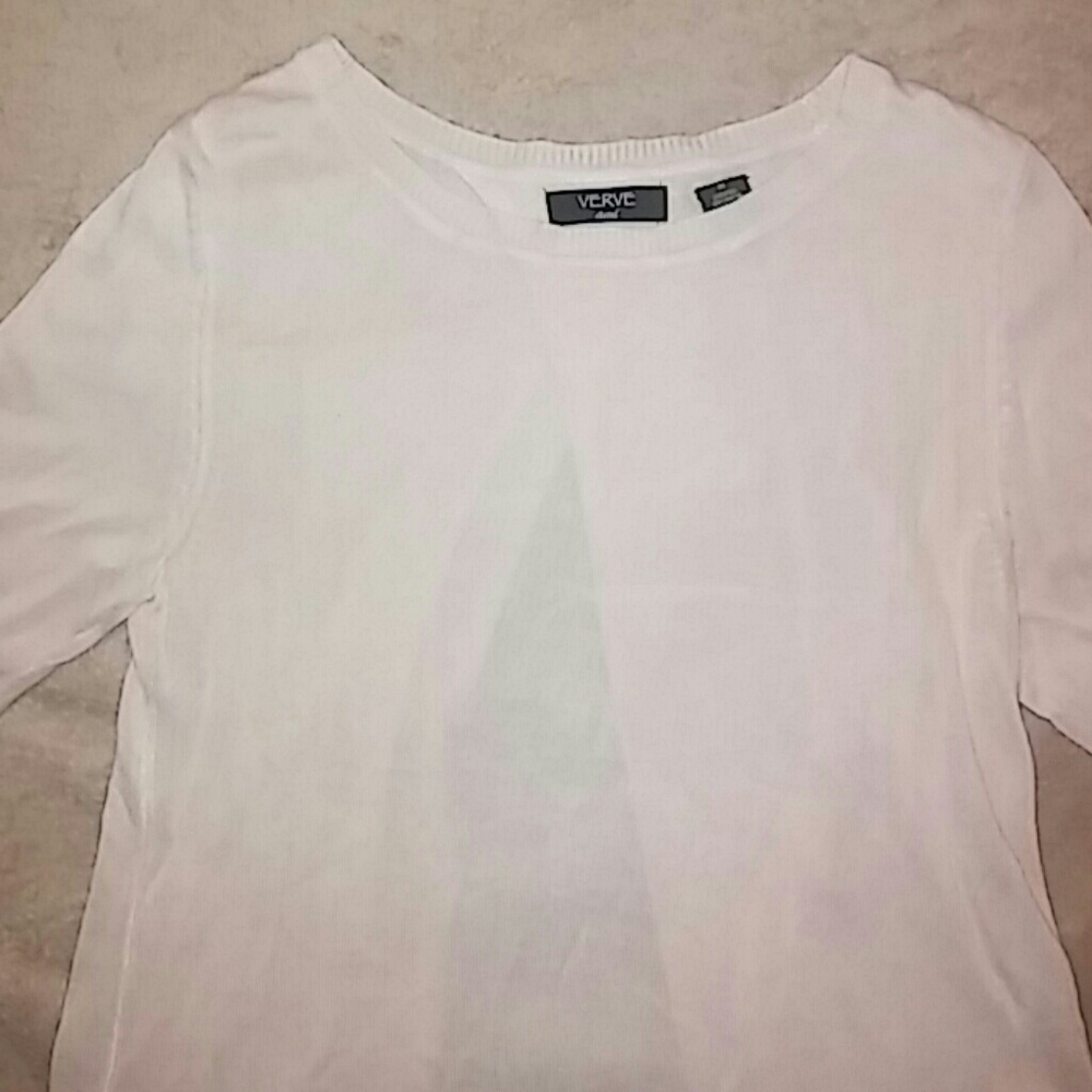 Very pretty like new 100% rayon!